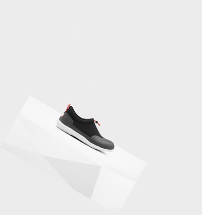 Black Hunter Original Mesh Women's Sneakers | 597SCFUNJ