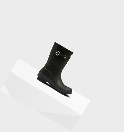 Black Hunter Original Women's Rain Boots | 870UJGCNK