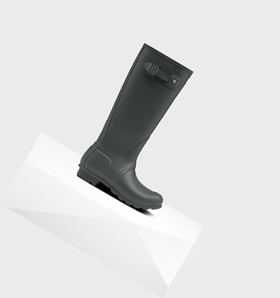 Green Hunter Original Insulated Women's Rain Boots | 796XVQKEM