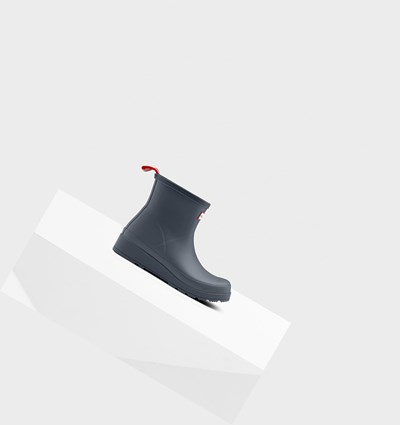 Grey Hunter Original Insulated Short Rain Women's Play Boots | 359QYKSNU