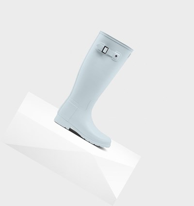 Grey Hunter Original Refined Women's Rain Boots | 236KJGTQS