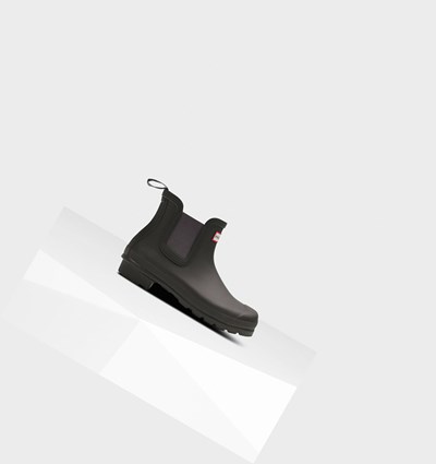 Grey Hunter Original Women's Chelsea Boots | 180CJUMHI