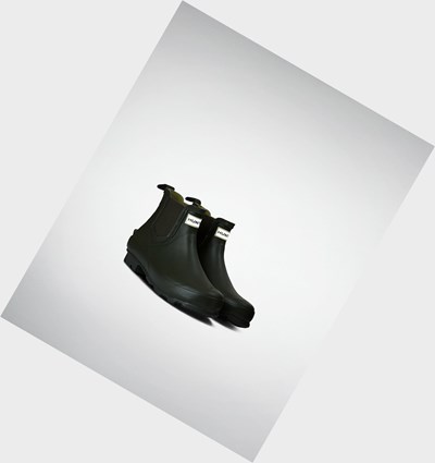 Olive Hunter Norris Women's Chelsea Boots | 571RGPXYN