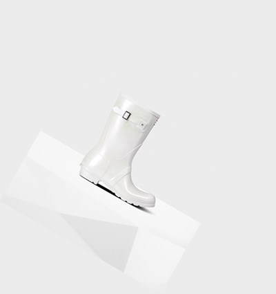 Silver Hunter Original Nebula Women's Rain Boots | 295LMJFVT